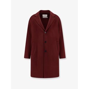 Amaranto Men Outdoor Wool Coat